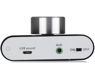 MOZOS M01G WZMACNIACZ GŁOŚNIKOWY STEREO DAC USB BT - 1125457 - zdjęcie 5